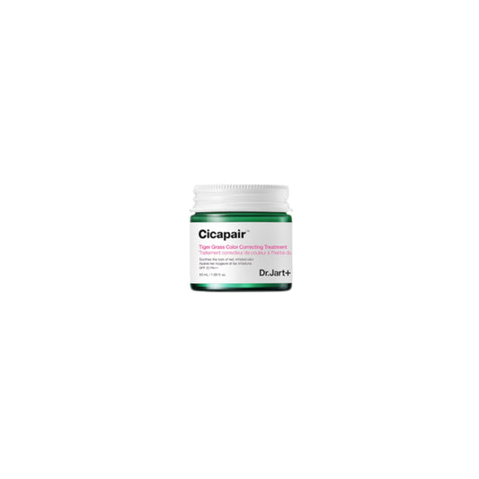 Wholesale Deal Dr. Jart+ - Cicapair Tiger Grass Color Correcting Treatment SPF22 PA++ renewal version - 50ml | Carsha