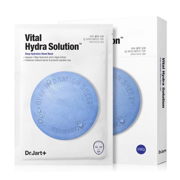 Wholesale Dr. Jart+ - Dermask Water Jet Vital Hydra Solution - 5pc | Carsha