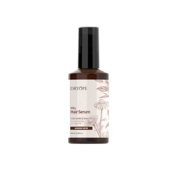 Wholesale DRYOPE - Silky Hair Serum - 100ml - Jasmine Musk | Carsha
