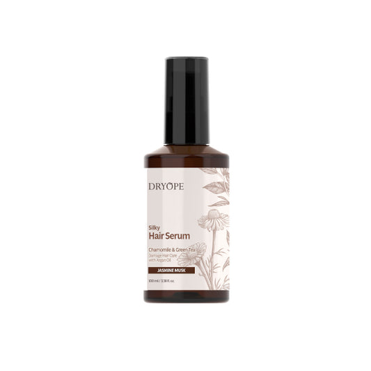Wholesale DRYOPE - Silky Hair Serum - 100ml - Jasmine Musk | Carsha