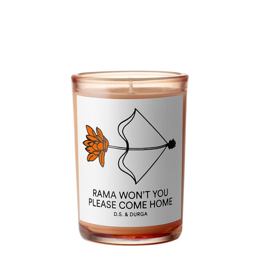 Wholesale D.S. & Durga Rama Won't You Please Come Home Candela 200g | Carsha