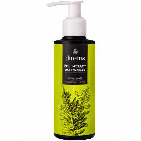 Gel Detergente Viso Detergente Duetus 150 ml