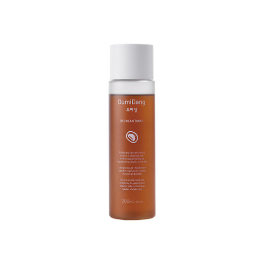 Wholesale DumiDang - Red Bean Essence Toner - 200ml | Carsha