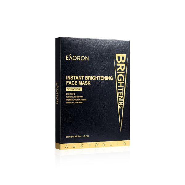 Wholesale EAORON - Instant Brightening Face Mask - 5pcs | Carsha