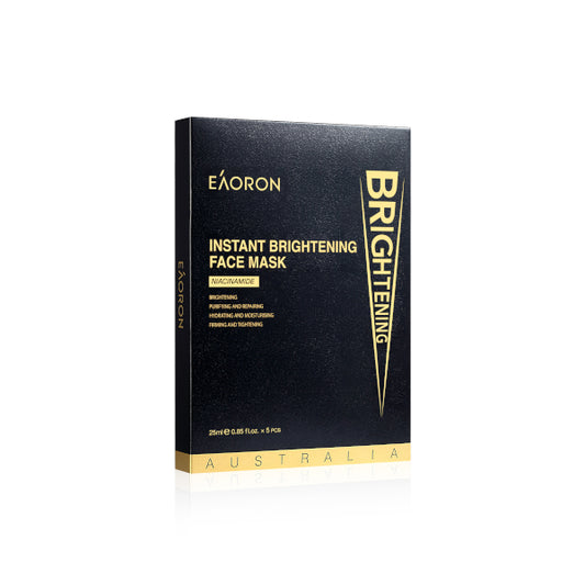 Wholesale EAORON - Instant Brightening Face Mask - 5pcs | Carsha