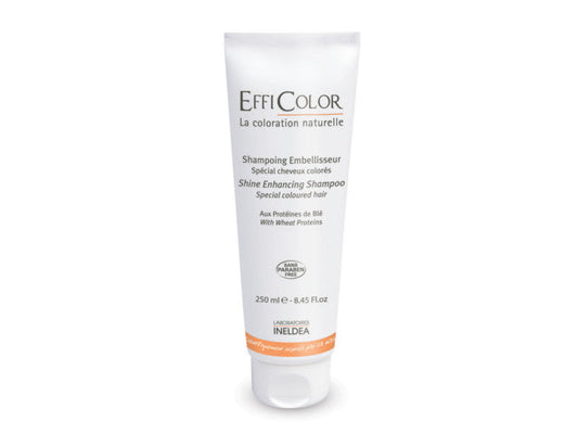 Efficolor Shampoo Abbellente per Capelli Colorati 250ml