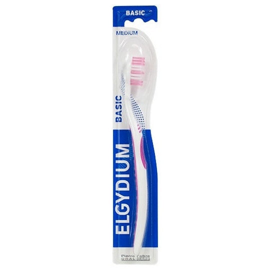 Wholesale Elgydium Basic Spazzolino da Denti MEDIUM | Carsha