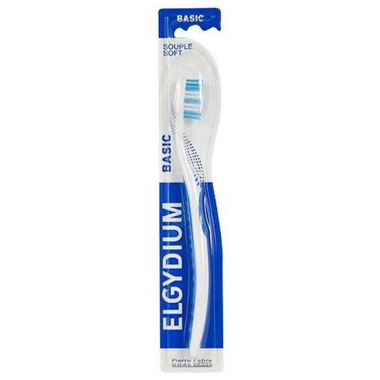 Wholesale Elgydium Basic Spazzolino da Denti MORBIDO | Carsha