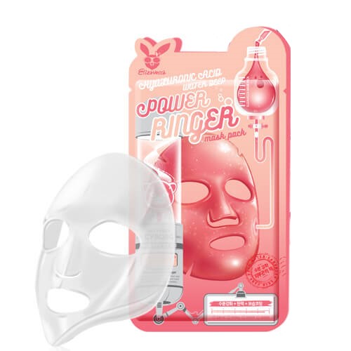 Wholesale Elizavecca - Hyaluronic Acid Water Deep Power Ringer Mask Pack - 1pc | Carsha