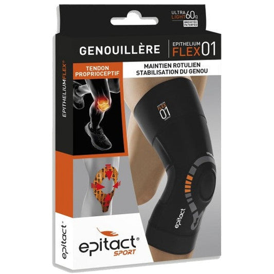 Wholesale Epitact Sport Ginocchiera Epithelium Flex 01 Taglia S | Carsha