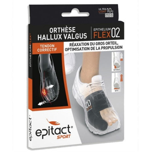 Wholesale Epitact Sport Ortesi Alluce Valgo Epitelio Flex 02 Taglia M | Carsha