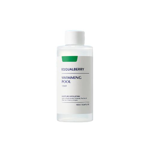 Wholesale EQQUALBERRY - Swimming Pool Daily Facial Toner - 155ml | Carsha