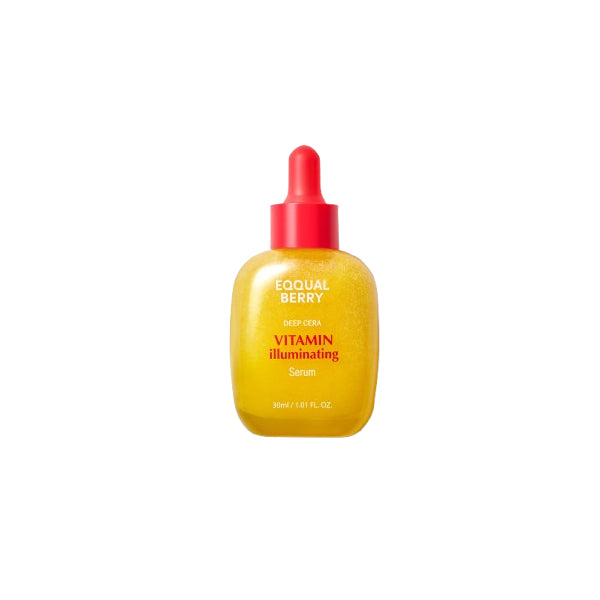 Wholesale EQQUALBERRY - Vitamin Illuminating Serum - 30ml | Carsha