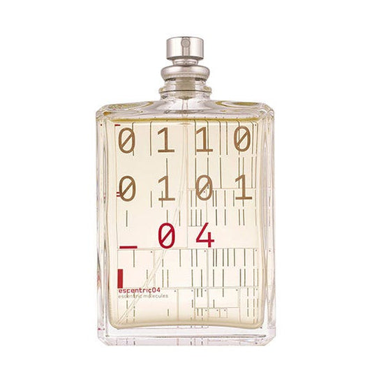 Wholesale Escentric Molecules Escentric 04 Eau de Toilette Unisex 100 ml | Carsha