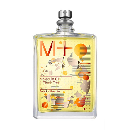Wholesale Escentric molecules Molecule 01 + Black Tea Eau de Toilette Unisex 100 ml | Carsha