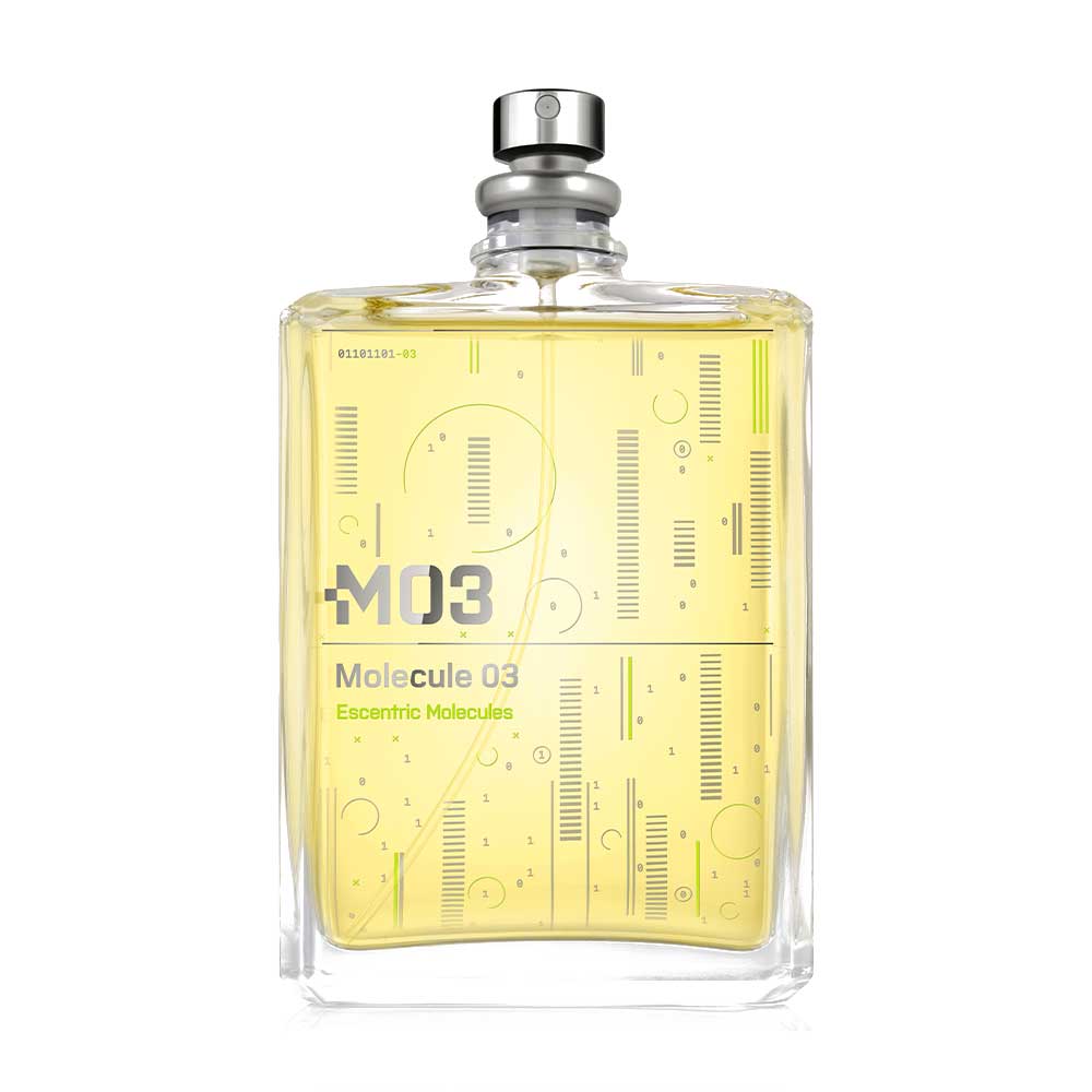 Wholesale Escentric Molecules Molecule 03 Eau de Toilette Unisex 30 ml | Carsha