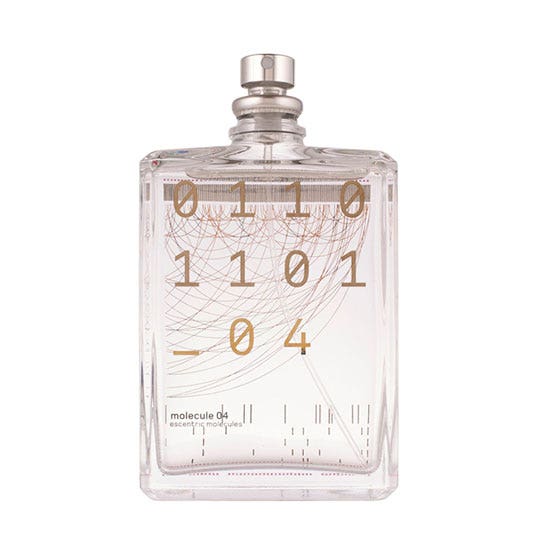 Wholesale Escentric Molecules Molecule 04 Eau de Toilette Unisex 30 ml | Carsha