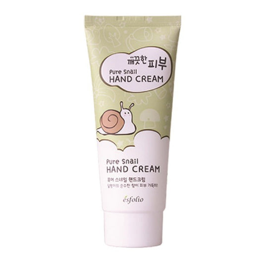 Wholesale Deal esfolio - Pure Skin Pure Snail Hand Cream - 100ml | Carsha
