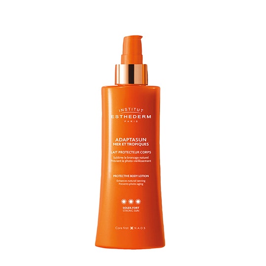 Wholesale Esthederm Latte Corpo Pelle Normale Sole Forte 200ml | Carsha