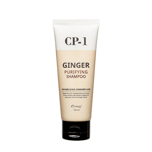Wholesale Esthetic House - CP-1 Ginger Purifying Shampoo - 100ml | Carsha