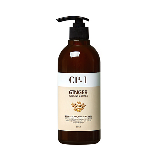 Wholesale Esthetic House - CP-1 Ginger Purifying Shampoo - 500ml | Carsha