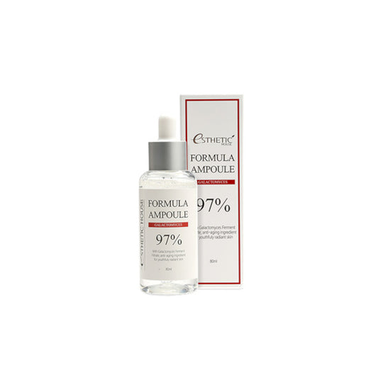 Wholesale Esthetic House - Esthetic Formula Ampoule - Galactomyces 97% - 80ml | Carsha