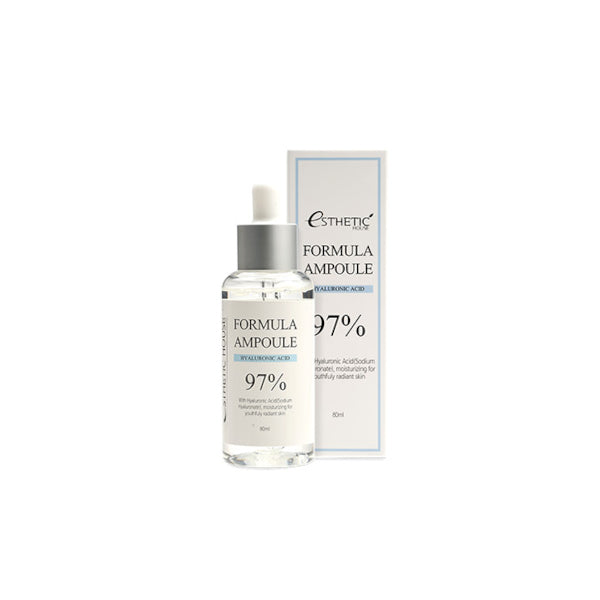 Wholesale Esthetic House - Esthetic Formula Ampoule - Hyaluronic Acid 97% - 80ml | Carsha