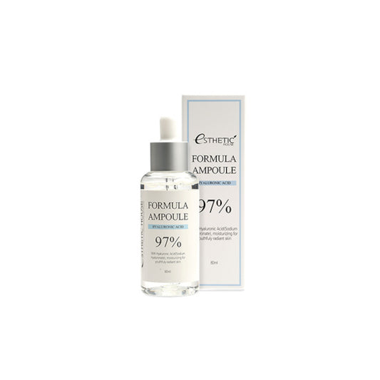 Wholesale Esthetic House - Esthetic Formula Ampoule - Hyaluronic Acid 97% - 80ml | Carsha