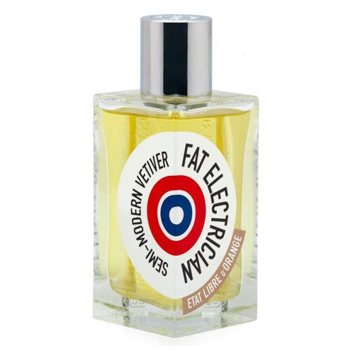 Wholesale Etat libre d'orange Fat Electrician Semi-Moderno Vetiver EDP Volume: 50 ml | Carsha