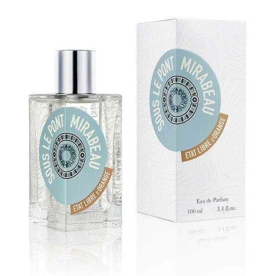 Wholesale Etat libre d'orange Sous Le Pont Mirabeau EDP Volume: 100 ml | Carsha
