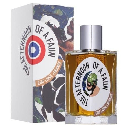 Wholesale Etat libre d'orange The Afternoon Of A Faun eau de parfum Volume: 100 ml | Carsha