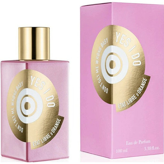 Wholesale Etat libre d'orange Yes i do DP Volume: 100 ml | Carsha