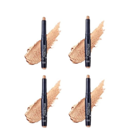 Wholesale ETUDE - Bling Bling Eye Stick - No.08 Ivory Star 4ea Set | Carsha