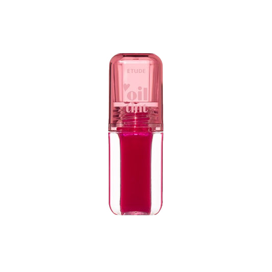 Wholesale DEAL Etude - Dear Darling Oil Tint - 4.2g - 03 Neon Pink | Carsha