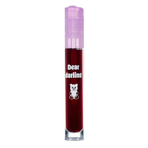 Wholesale Etude - Dear Darling Water Gel Tint Jelly Pang Collection - 5g - 04 Plum Red | Carsha