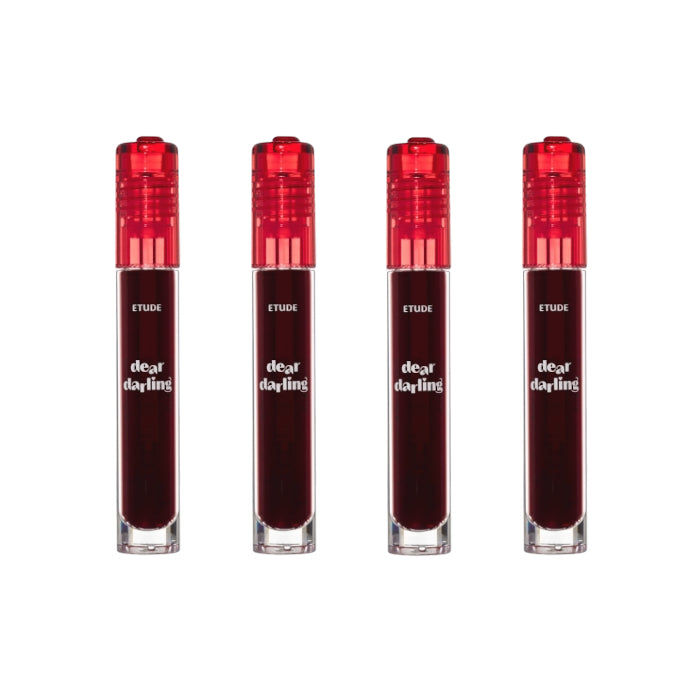 Wholesale ETUDE - Dear Darling Water Gel Tint - RD301 Real Red/5g 4ea Set | Carsha