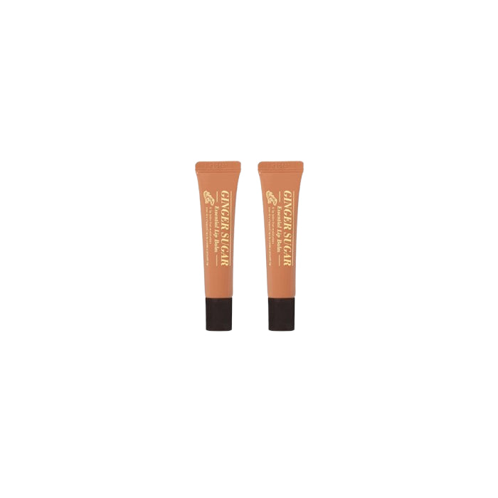 Wholesale ETUDE - Ginger Sugar Essential Lip Balm - 15ml 2ea Set | Carsha