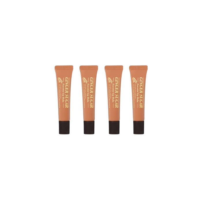 Wholesale ETUDE - Ginger Sugar Essential Lip Balm - 15ml 4ea Set | Carsha