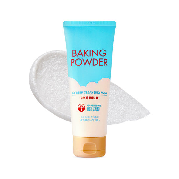 Wholesale ETUDE - Baking Powder BB Deep Cleansing Foam - 160ml | Carsha
