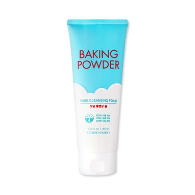Wholesale ETUDE - Baking Powder Pore Cleansing Foam - 160ml | Carsha