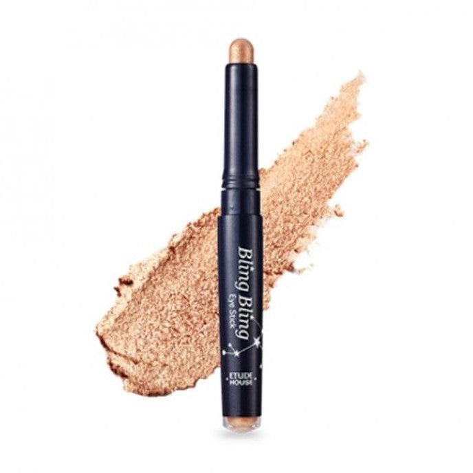 Wholesale ETUDE - Bling Bling Eye Stick - 1.4g - No.08 Ivory Star | Carsha