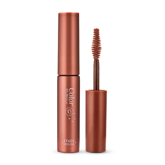 Wholesale Deal ETUDE - Color My Brows - 04 Natural Brown - 4.5g | Carsha