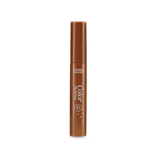 Wholesale Deal ETUDE - Color My Brows Large - 9ml - 04 Natural Brown | Carsha