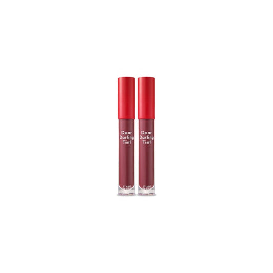 Wholesale ETUDE - Dear Darling Water Gel Tint - PK003 Sweet potato Red/5g 2ea Set | Carsha
