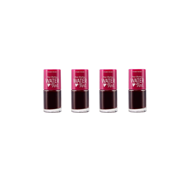 Wholesale ETUDE - Dear Darling Water Tint - Strawberryade 4ea Set | Carsha