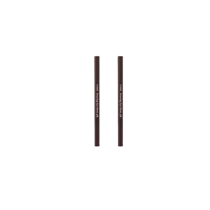 Wholesale ETUDE - Drawing Eye Brow New - No.01 Dark Brown 2ea Set | Carsha