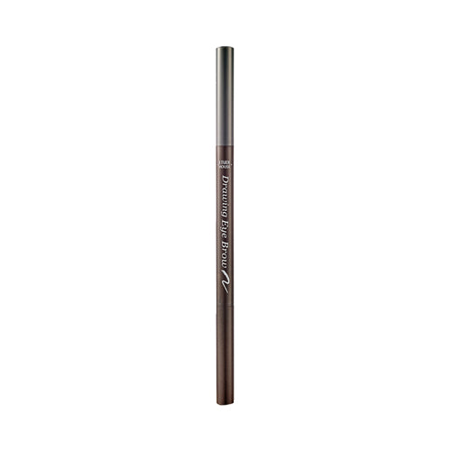 Wholesale Deal ETUDE - Drawing Eye Brow New - No.02 Grey Brown | Carsha