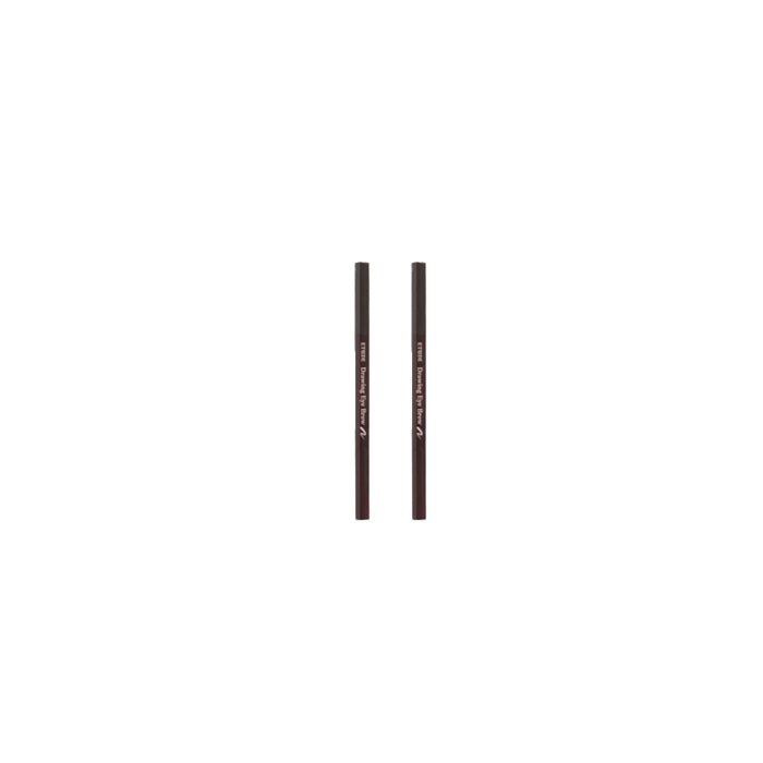 Wholesale ETUDE - Drawing Eye Brow New - No.02 Grey Brown 2ea Set | Carsha