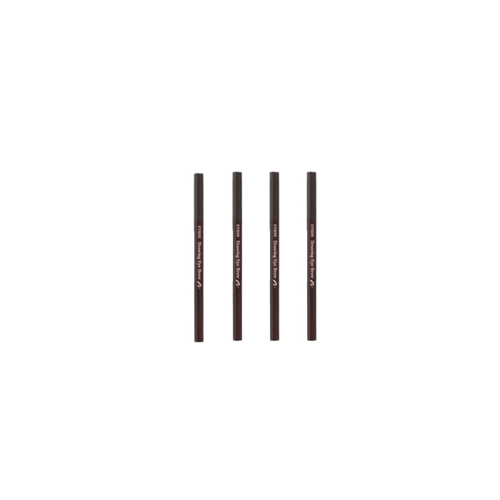 Wholesale ETUDE - Drawing Eye Brow New - No.02 Grey Brown 4ea Set | Carsha