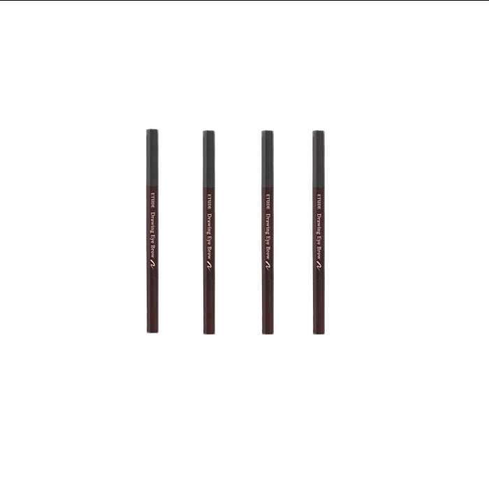 Wholesale ETUDE - Drawing Eye Brow New - No.04 Dark Grey 4ea Set | Carsha